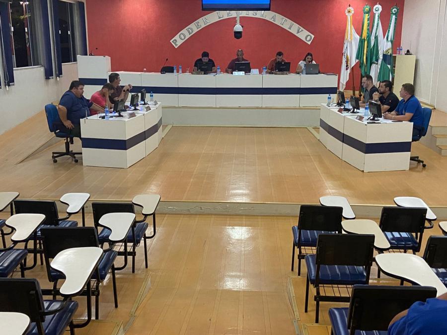 Sessão Ordinária Nº 036-2023 20-11-2023